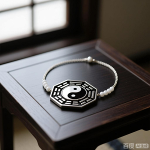 Taiji Bagua Protection Necklace